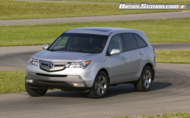 Acura MDX 2009 Widescreen Picture #3 Acura MDX 2009 Widescreen Picture #3
